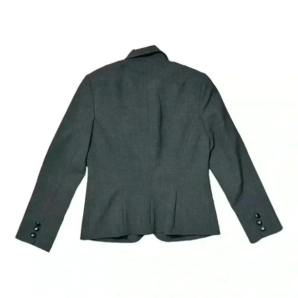 Trina Turk Women’s Classic Black Blazer Size 6 - Picture 4 of 6